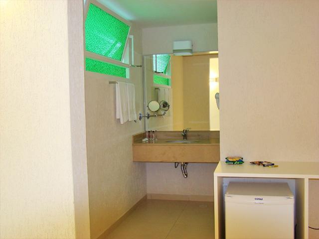 Caioba Praia Hotel 库里提巴 外观 照片