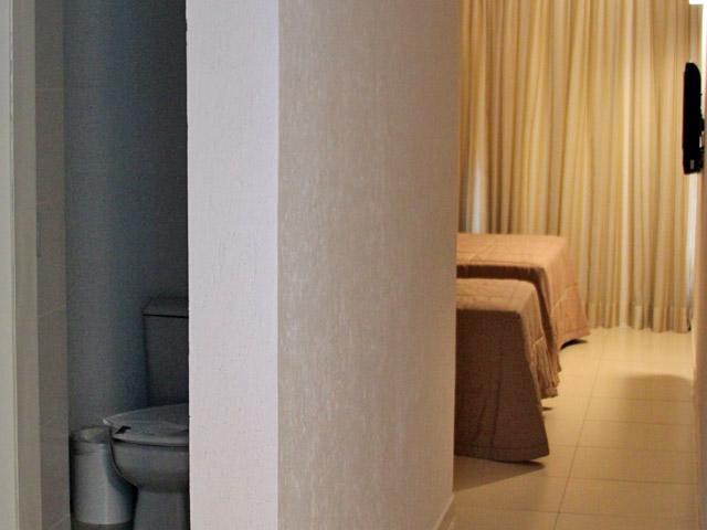 Caioba Praia Hotel 库里提巴 外观 照片