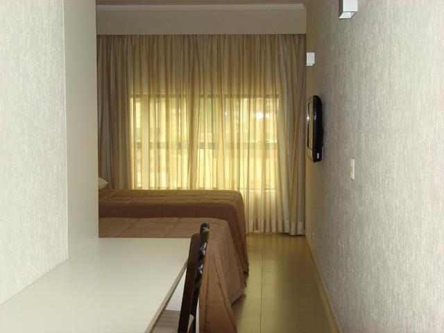 Caioba Praia Hotel 库里提巴 外观 照片