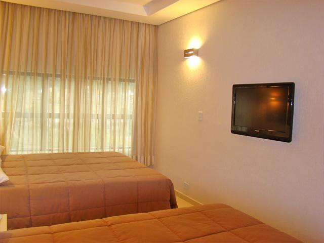 Caioba Praia Hotel 库里提巴 外观 照片